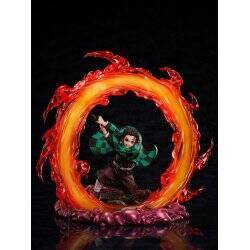 Demon Slayer: Kimetsu no Yaiba statuette 1/8 Tanjiro Kamado 28 cm