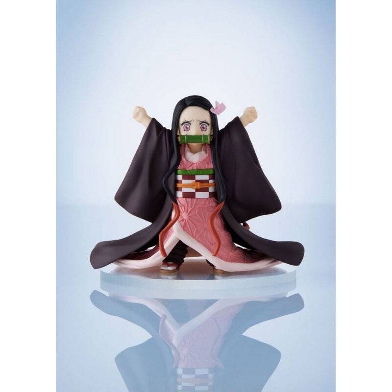 Demon Slayer: Kimetsu no Yaiba statuette ConoFig Little Nezuko 9 cm