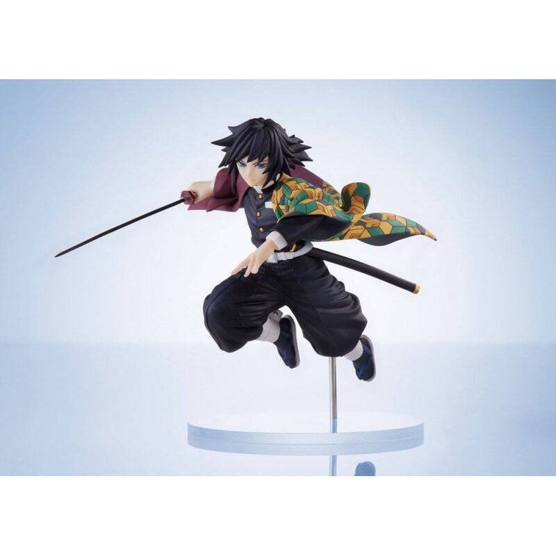 Demon Slayer: Kimetsu no Yaiba statuette ConoFig Giyu Tomioka 14 cm