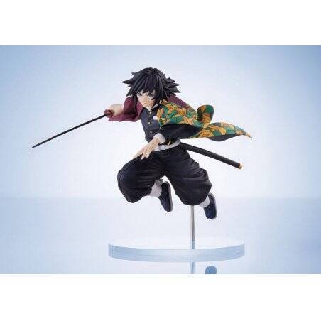 Demon Slayer: Kimetsu no Yaiba statuette ConoFig Giyu Tomioka 14 cm