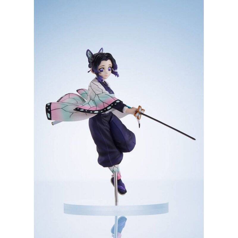 Demon Slayer: Kimetsu no Yaiba statuette ConoFig Shinobu Kocho 15 cm