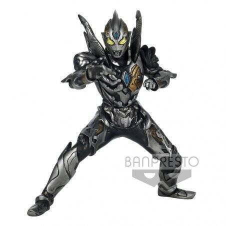 Ultraman Trigger statuette PVC Hero's Brave Trigger Dark Ver. A 15 cm