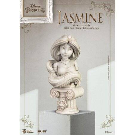 Disney Princess Series buste PVC Jasmine 15 cm