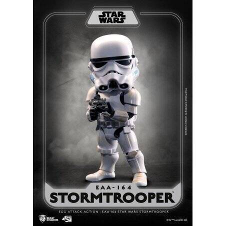 Star Wars Egg Attack figurine Stormtrooper 16 cm