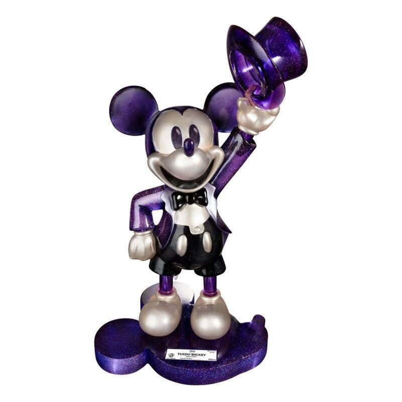 Mickey Mouse statuette Master Craft 1/4 Tuxedo Mickey Special Edition Starry Night Ver. 47 cm
