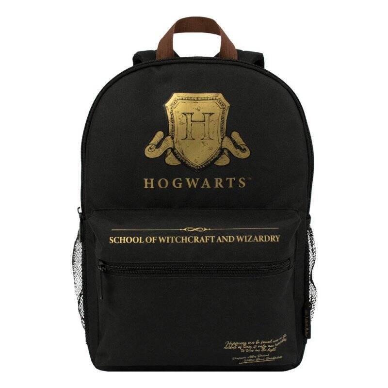 Harry Potter sac à dos Hogwarts Shield