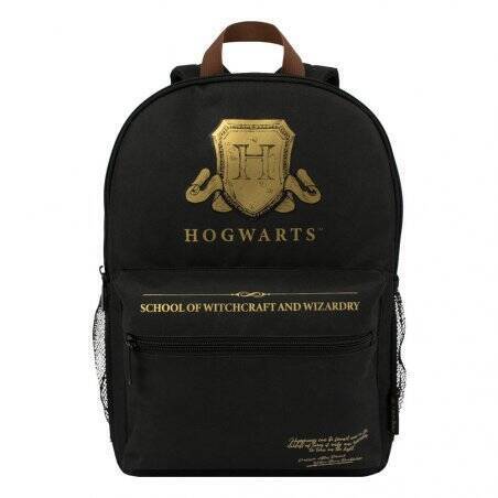 Harry Potter sac à dos Hogwarts Shield