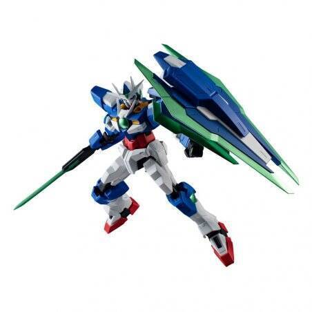 Mobile Suit Gundam 00 figurine Gundam Universe GNT-0000 00 Qaun(t) 15 cm