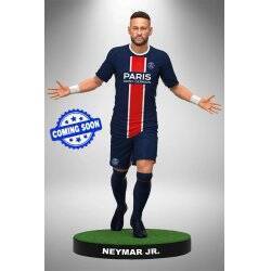 Football's Finest statuette résine 1/3 Paris Saint-Germain (Neymar Jr) 60 cm