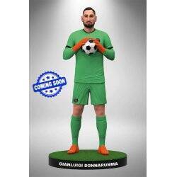Football's Finest statuette résine 1/3 Paris Saint-Germain (Gianluigi Donnarumma) 60 cm