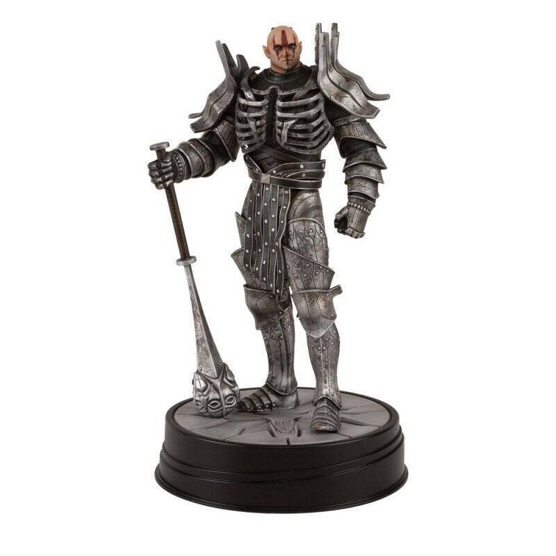 Witcher 3 Wild Hunt statuette PVC Imlerith 23 cm