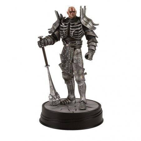 Witcher 3 Wild Hunt statuette PVC Imlerith 23 cm