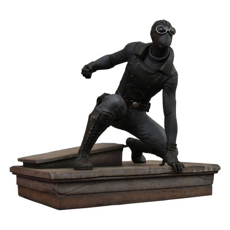 Spider-Man 2018 Marvel Video Game Gallery statuette Spider-Man Noir Exclusive 18 cm