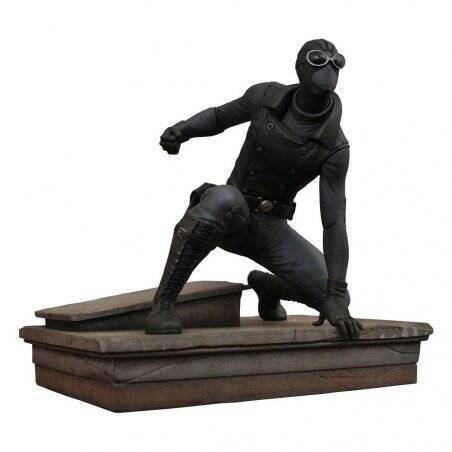 Spider-Man 2018 Marvel Video Game Gallery statuette Spider-Man Noir Exclusive 18 cm