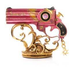 Bayonetta réplique 1/1 Arsenal démoniaque Sage Scarborough Fair 32 cm