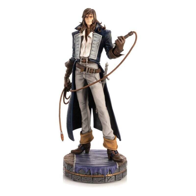 Castlevania Symphony of the Night statuette Richter Belmont (Standard Edition) 52 cm