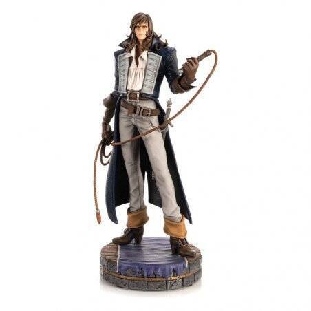 Castlevania Symphony of the Night statuette Richter Belmont (Standard Edition) 52 cm