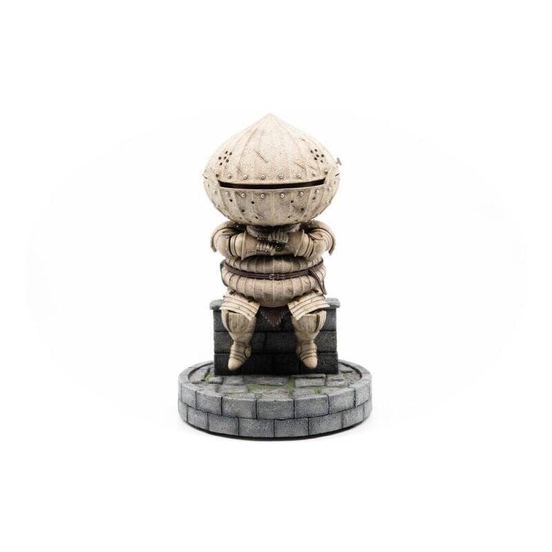 Dark Souls statuette Siegward of Catarina SD 21 cm