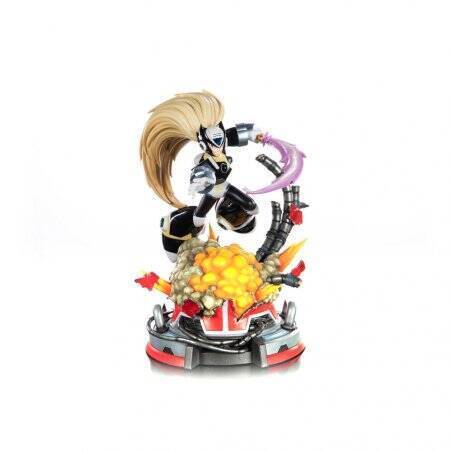 Mega Man X statuette Black Zero 43 cm