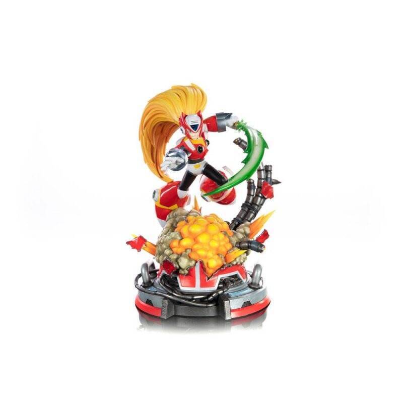 Mega Man X statuette Zero 43 cm