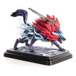 Okami statuette Oki (Wolf Form) 35 cm