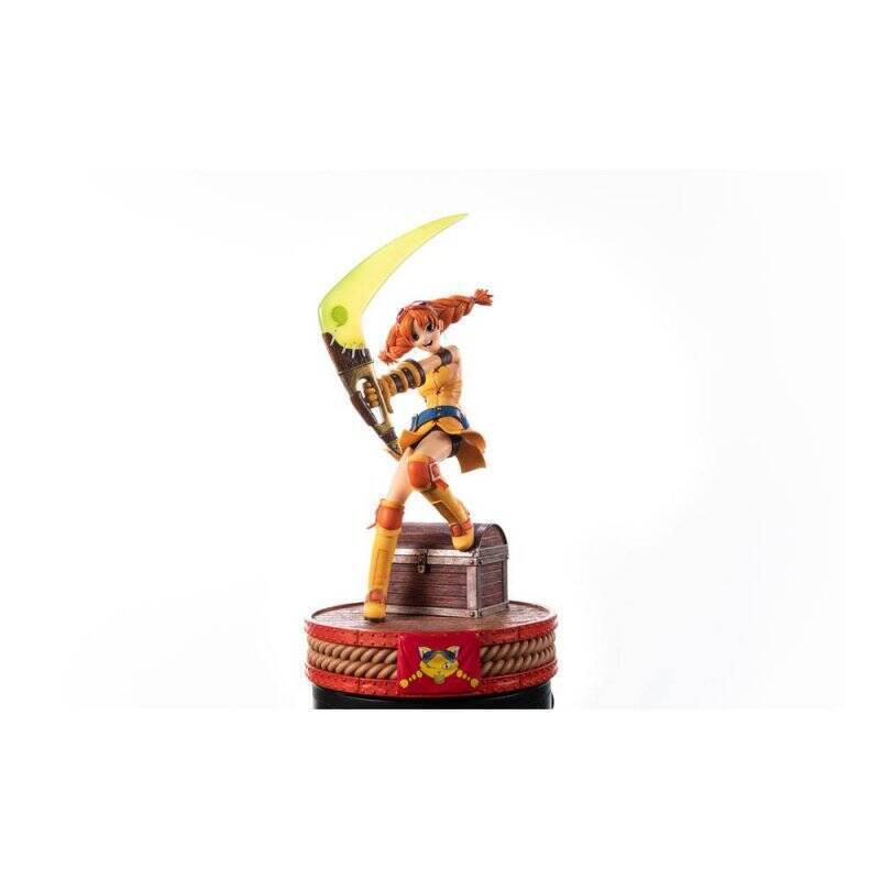 Skies of Arcadia statuette Aika 38 cm