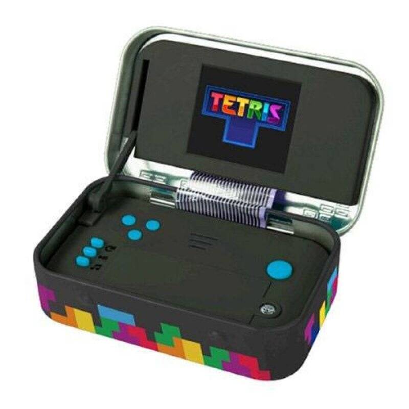 Tetris Console de jeu portable Arcade In A Tin