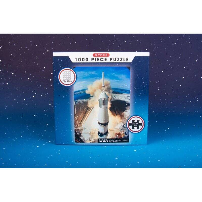 NASA puzzle Space Shuttle (1000 pièces)