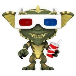 Gremlins Figurine POP! Movies Vinyl Gremlin with 3D Glasses 9 cm