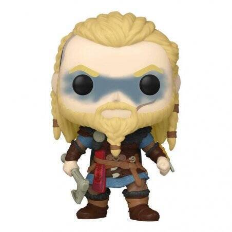 Assassins Creed Valhalla POP! Games Vinyl figurine Eivor 9 cm