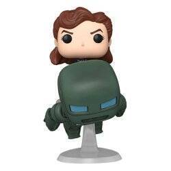 What If...? POP! Deluxe Vinyl figurine Capt. Carter & Hydro 15 cm