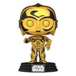 Star Wars: Retro Series POP! Vinyl figurine C-3PO 9 cm