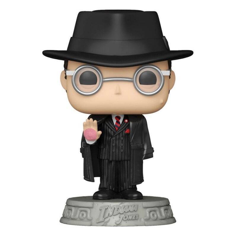 Indiana Jones POP! Movies Vinyl figurine Arnold Toht 9 cm