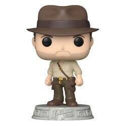 Indiana Jones POP! Movies Vinyl figurine Indiana Jones 9 cm