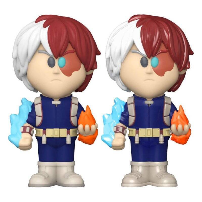My Hero Academia assortiment Vinyl SODA figurines Todoroki 11 cm (6)