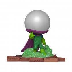 Marvel POP! Deluxe Vinyl figurine Sinister Six: Mysterio Special Edition 9 cm