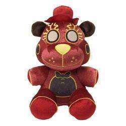 Five Nights at Freddy's peluche Freddy (OR) 18 cm