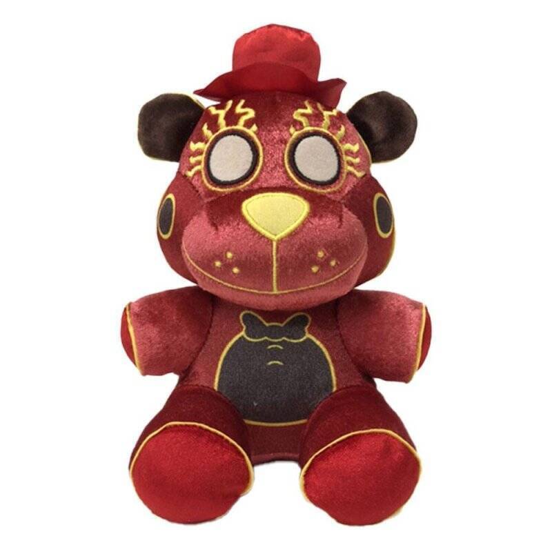 Five Nights at Freddy's peluche Freddy (OR) 18 cm