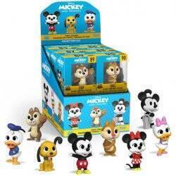 Sensational 6 présentoir figurines Mini Vinyl 6 cm (12)