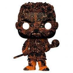 Black Panther Legacy Figurine POP! Artist Series Vinyl M'Baku 9 cm