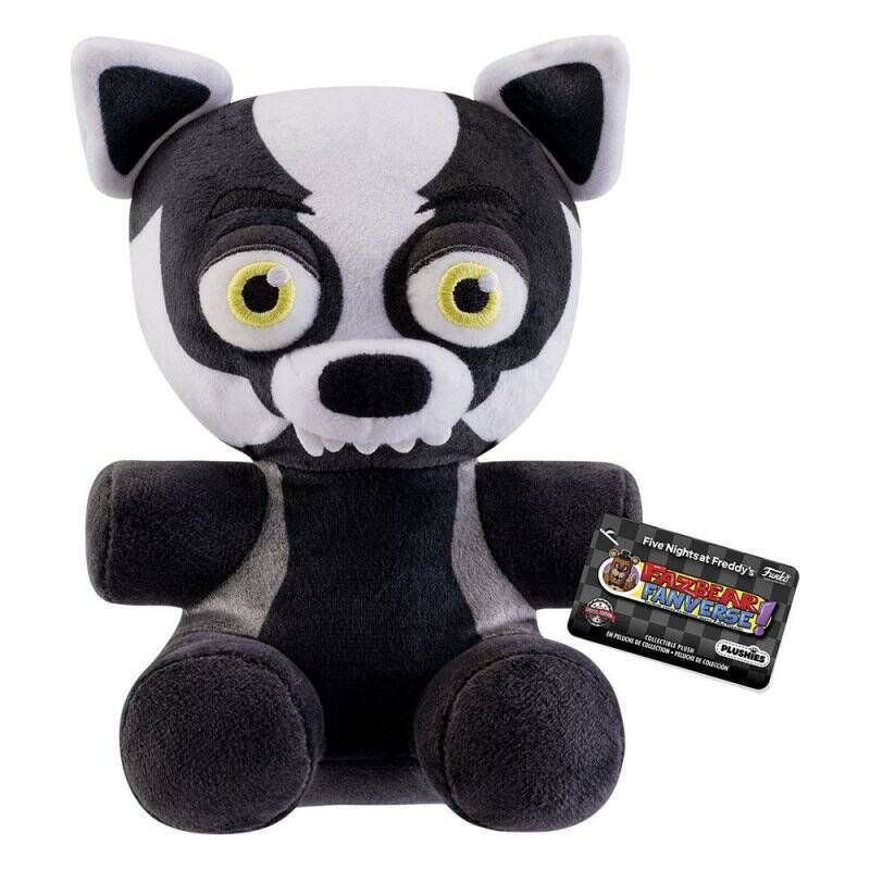 Five Nights at Freddy's peluche Fanverse Blake the Badger 18 cm
