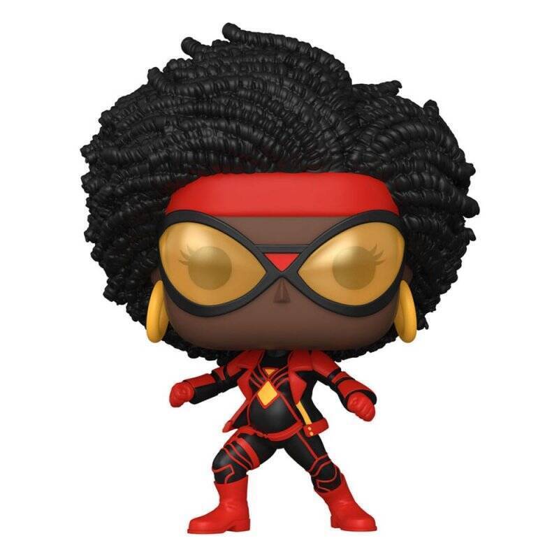 Spider-Man: Across the Spider-Verse POP! Movies Vinyl figurine Spider-Woman 9 cm