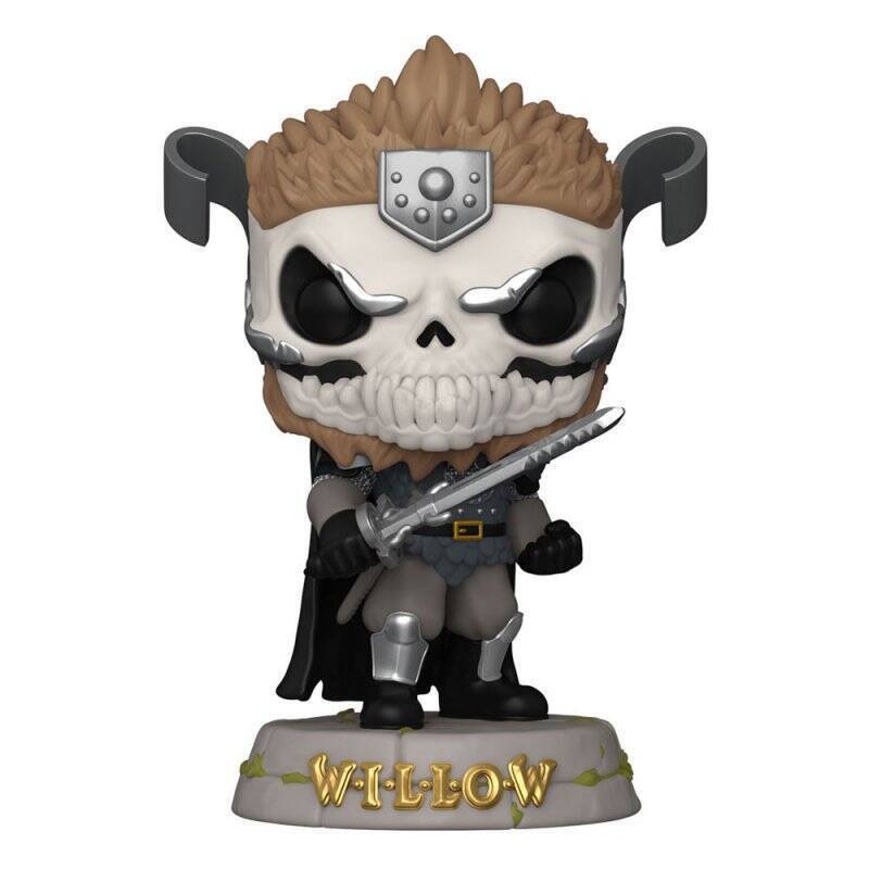 Willow POP! Movies Vinyl figurine General Kael 9 cm