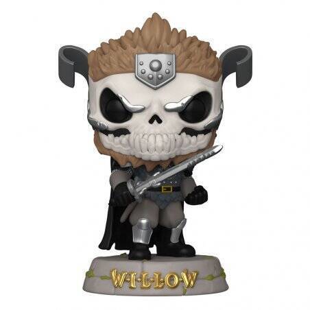Willow POP! Movies Vinyl figurine General Kael 9 cm