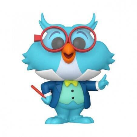 Disney POP! Vinyl figurines Professor Owl 9 cm