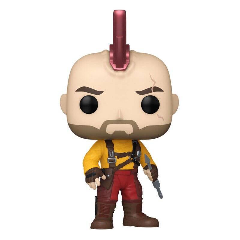 Les Gardiens de la Galaxie Vol. 3 POP! Vinyl Figurine Kraglin 9 cm