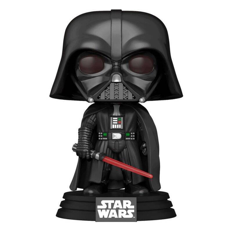 Star Wars New Classics POP! Star Wars Vinyl Figurine Darth Vader 9 cm