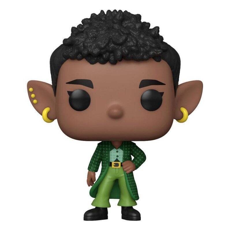 Luck POP! Movies Vinyl figurine The Captain 9 cm