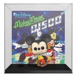 Disney POP! Albums Vinyl Figurine Mickey Mouse Disco 9 cm