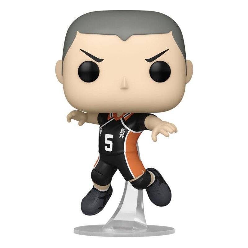 Haikyu!! POP! Animation Vinyl figurine Tanaka 9 cm